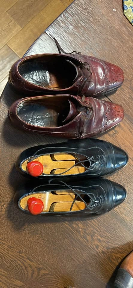 Men shoes - vintage 7.5 - photo 2