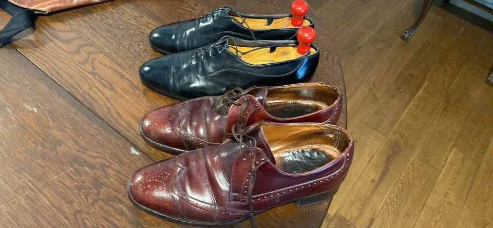 Men shoes - vintage 7.5 - photo 3