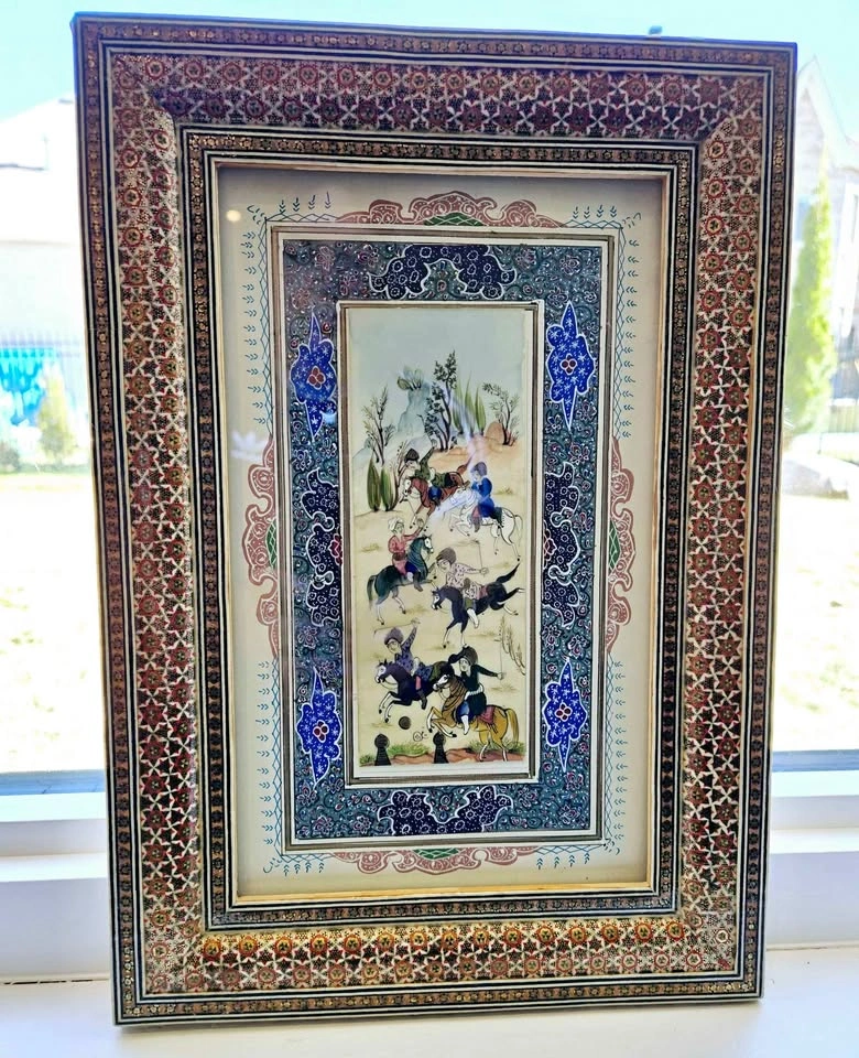 Assorted Framed Wall Art and Paintings - photo 2