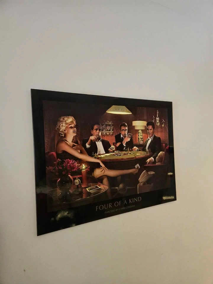 Assorted Framed Wall Art and Paintings - photo 3