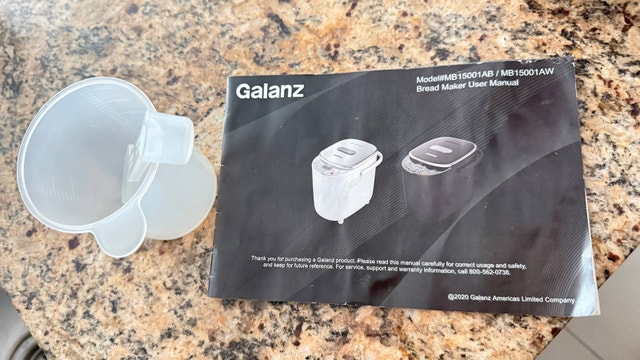 Galanz Bread Maker - photo 2