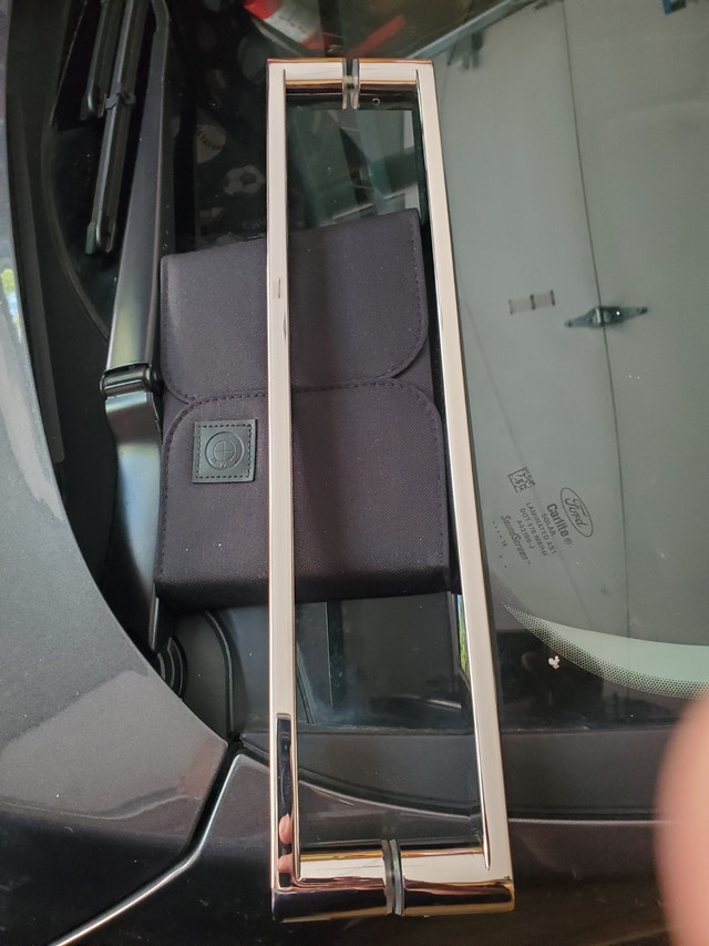 Maxx 16 inch Shower Door Handle