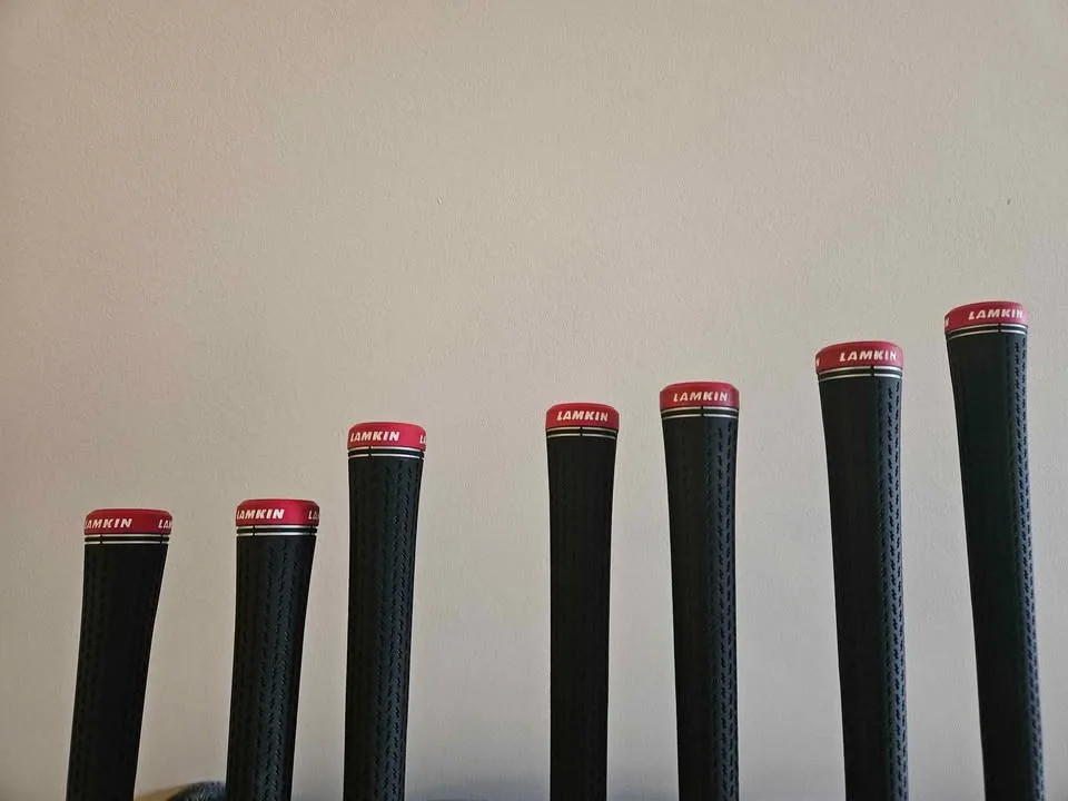 TaylorMade Stealth HD irons - MLH image indicator(4)