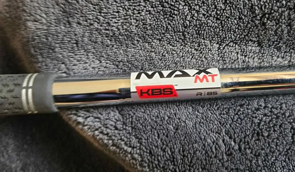 TaylorMade Stealth HD irons - MLH image indicator(5)