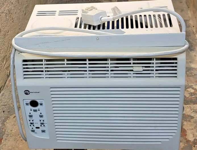 Generations 5,000 BTU Digital Window Air Conditioner