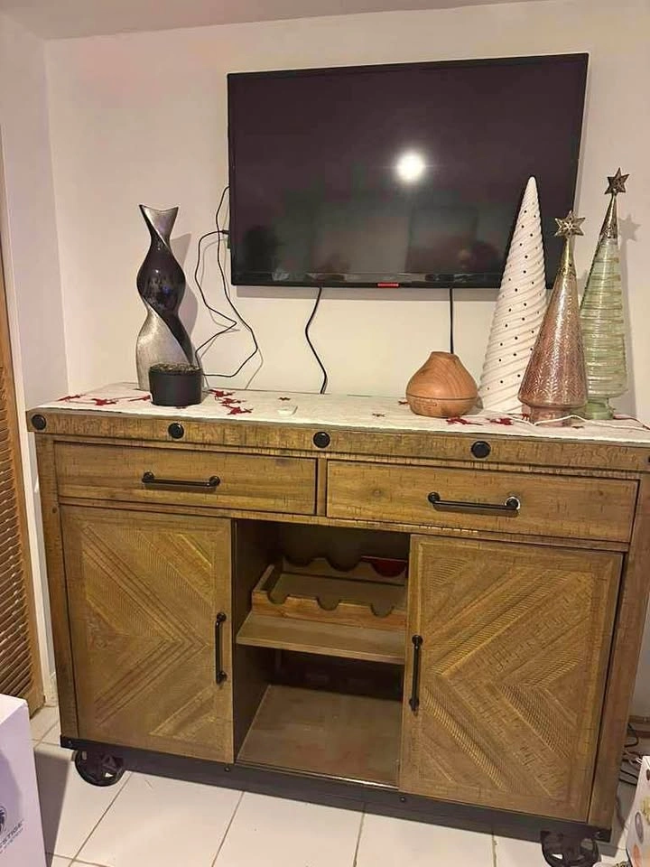 Sonoma 2-Drawer Storage Unit – Bob's Discount Furniture