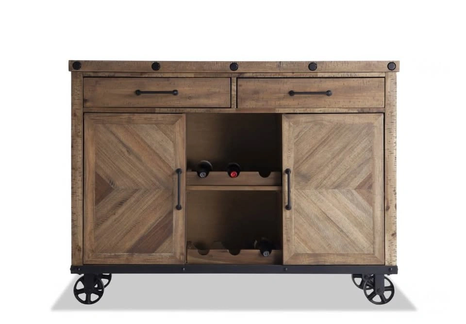 Sonoma 2-Drawer Storage Unit – Bob's Discount Furniture - photo 3