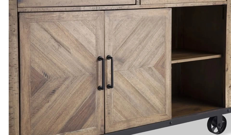 Sonoma 2-Drawer Storage Unit – Bob's Discount Furniture - photo 4