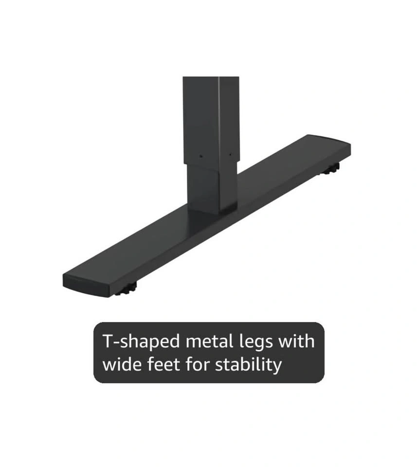 55 x 24 Electric Height Adjustable Standing Desk - photo 3