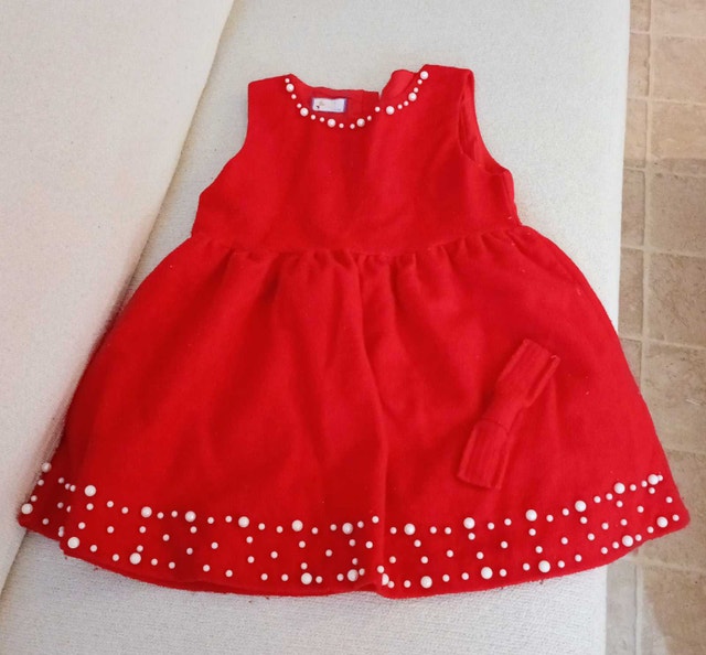 girl's dress