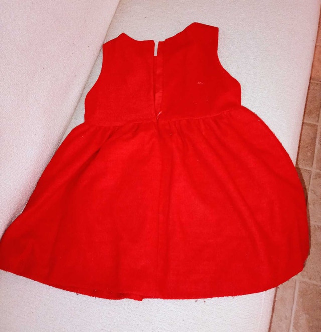 girl's dress - photo 2