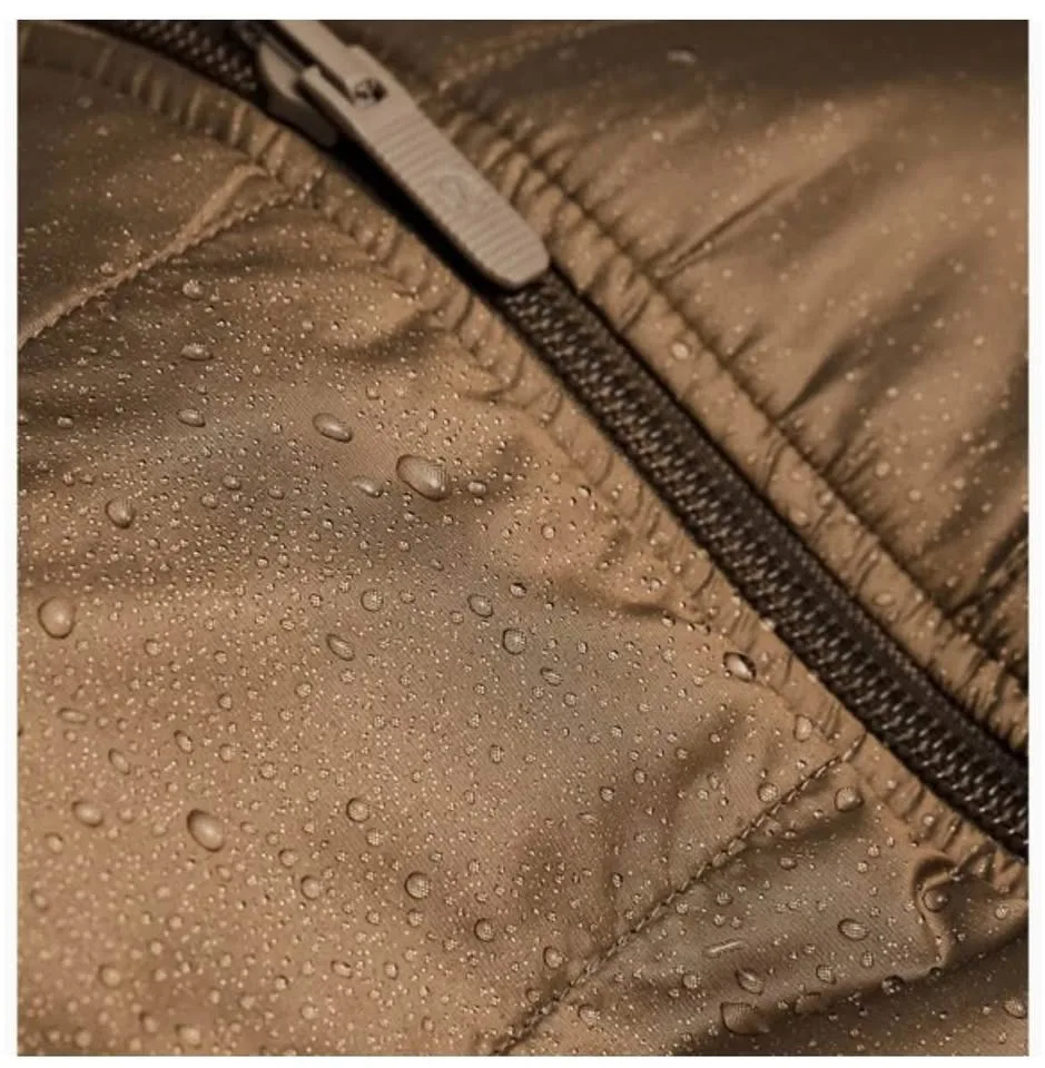 Small Lululemon reversible bomber jacket image indicator(5)