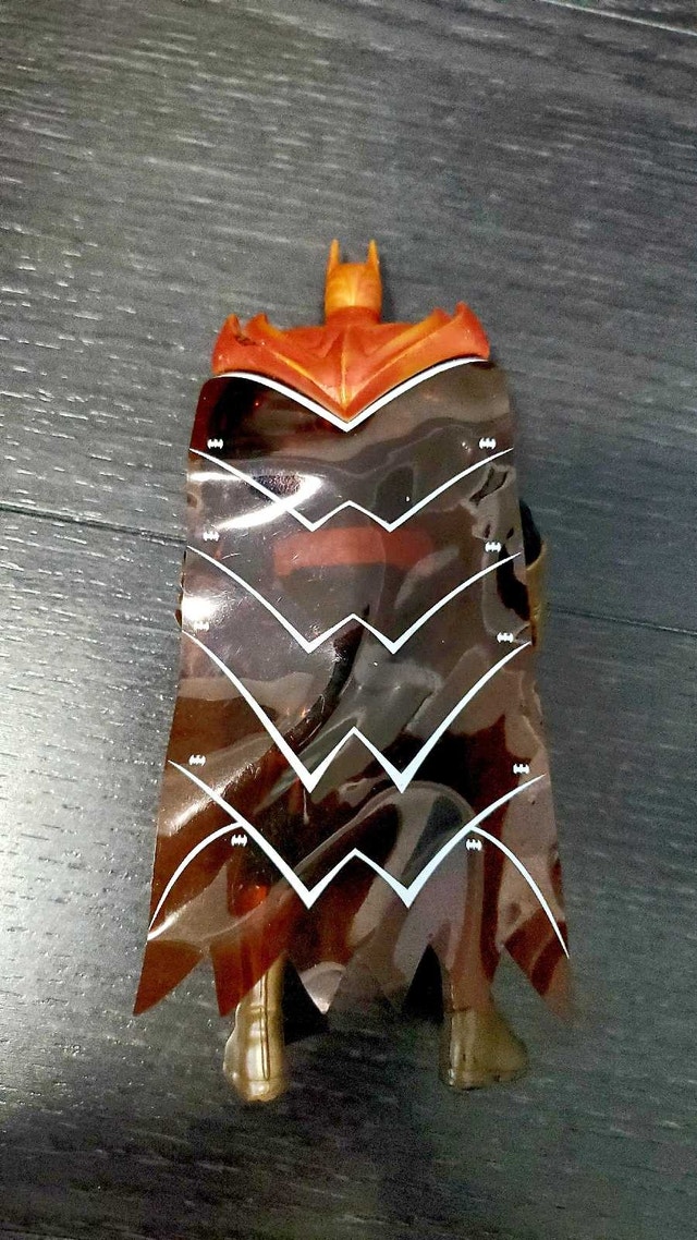 Rare DC Batman Action Figures (lot) - photo 5