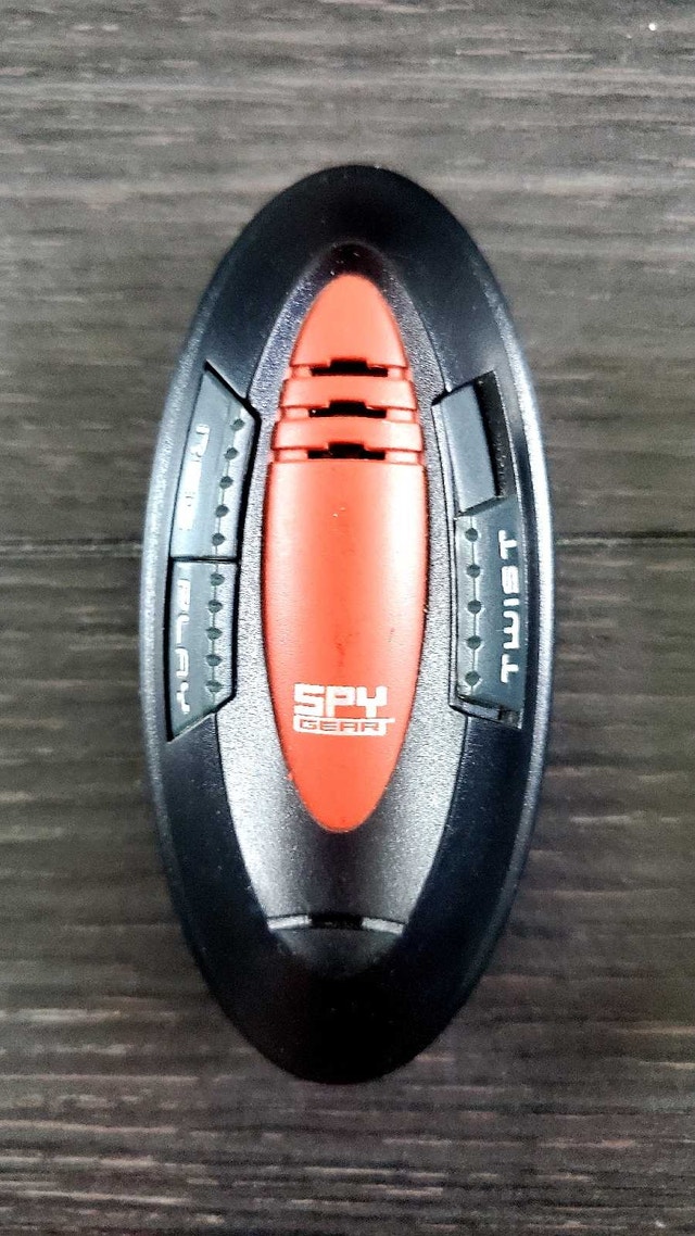 Vintage Spy Gear Voice scrambler and listening device - photo 2