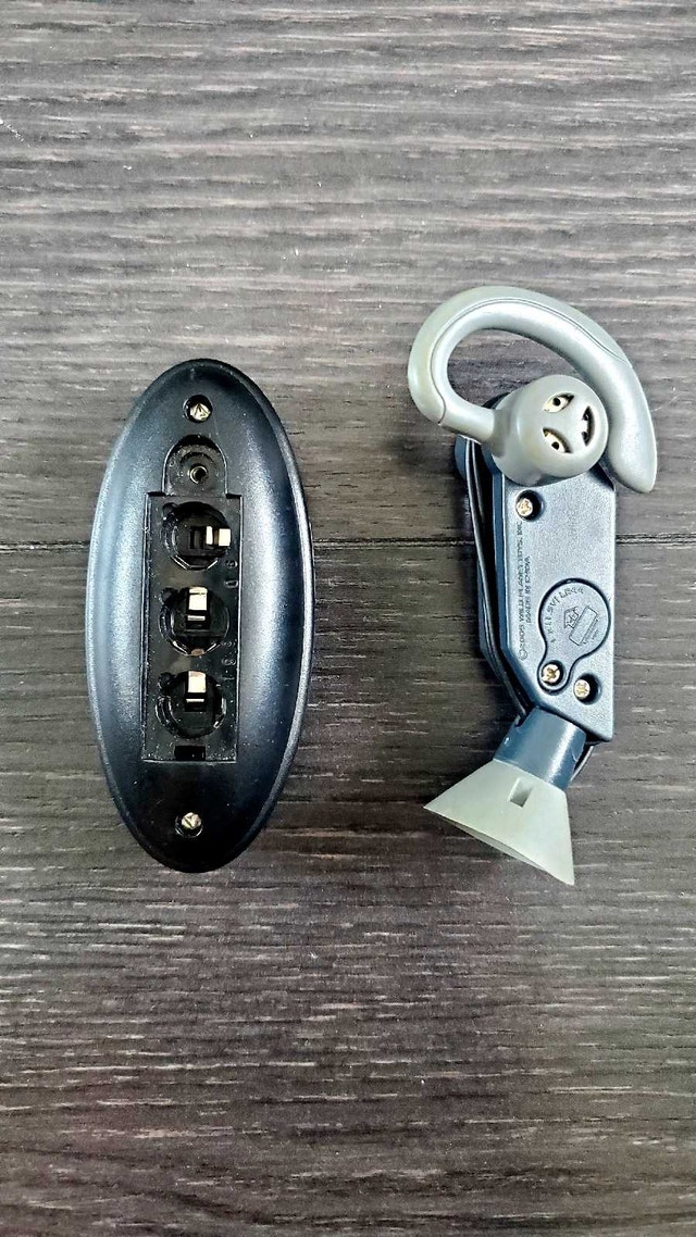 Vintage Spy Gear Voice scrambler and listening device - photo 4