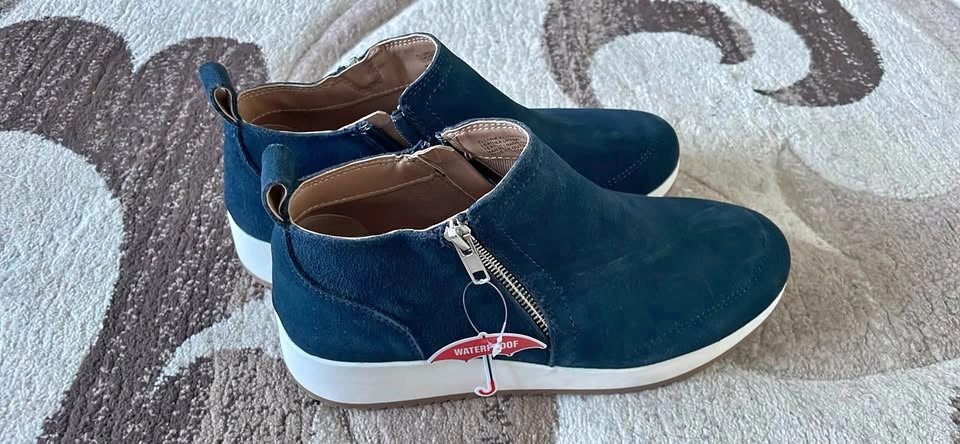 Waterproof boots