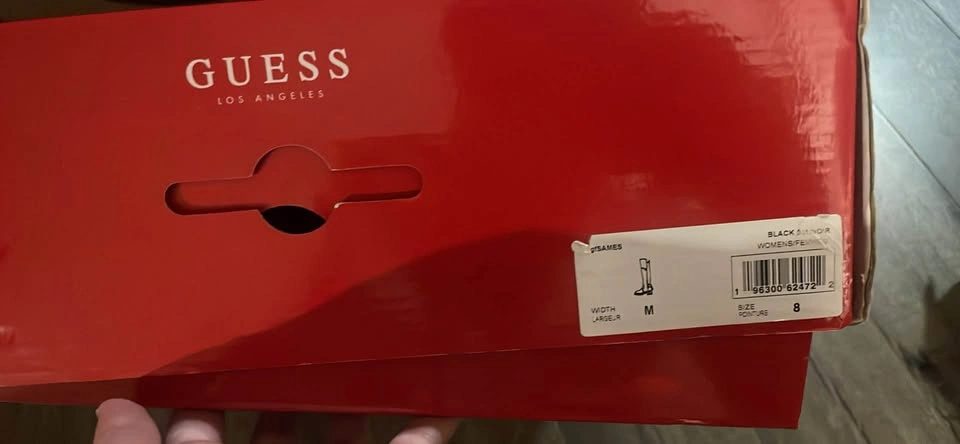 Guess boots - photo 3