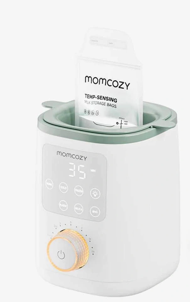Momcozy Baby Bottle Warmer