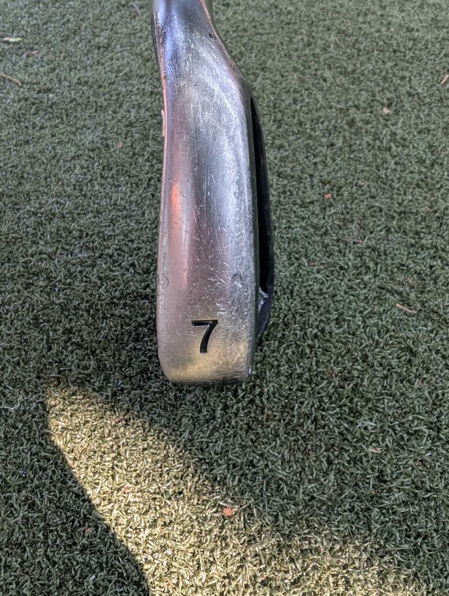 Lagshot 7 Iron Swing Trainer - photo 2