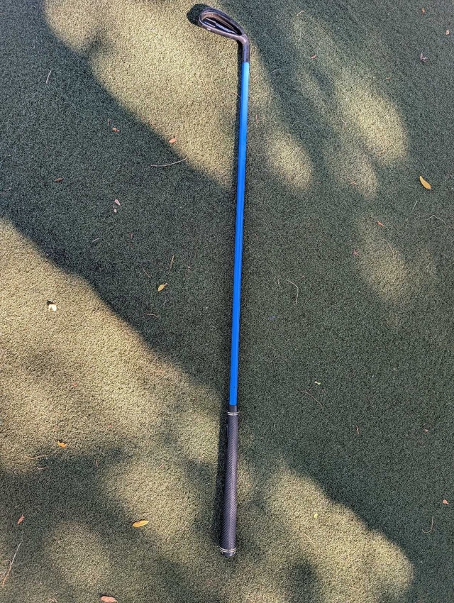 Lagshot 7 Iron Swing Trainer - photo 4