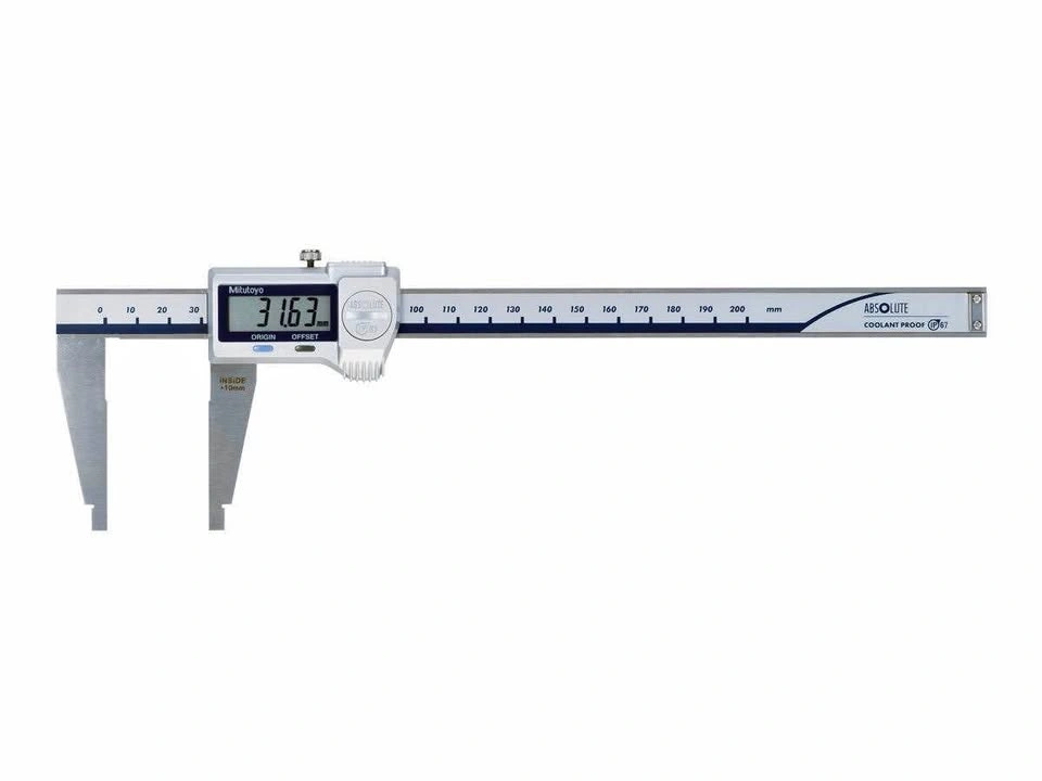 Mitutoyo Caliper- For Outside and Inside measurements
