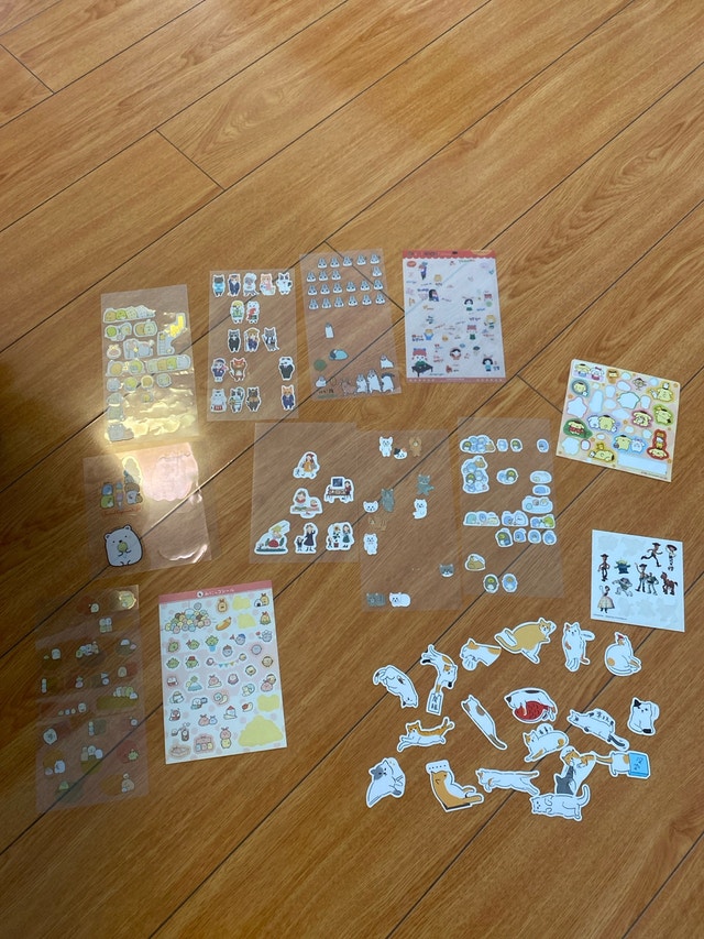 San-X Sticker Collection