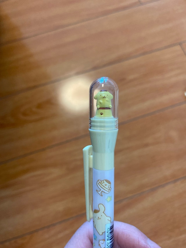 Sanrio Pompompurin Pen - photo 2