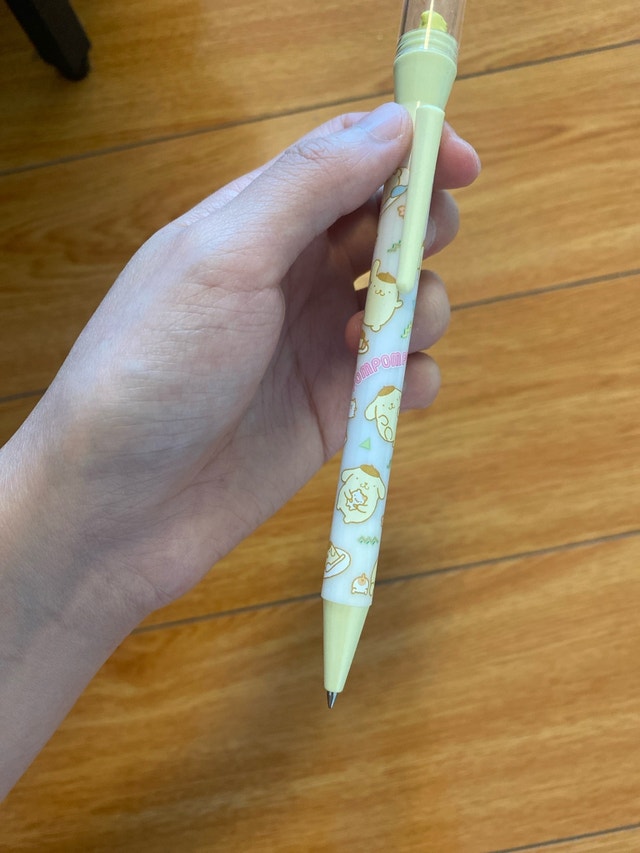 Sanrio Pompompurin Pen - photo 3