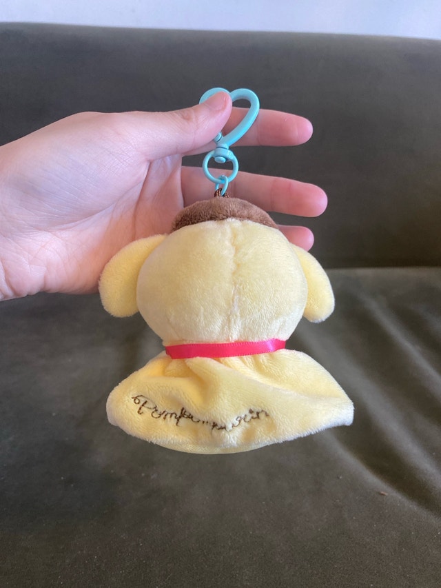 Sanrio Pompompurin bag charm - photo 2