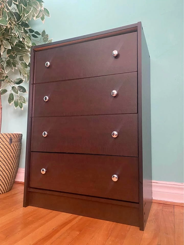 FREE DELIVERY: Tall Dresser $120 (HRM)