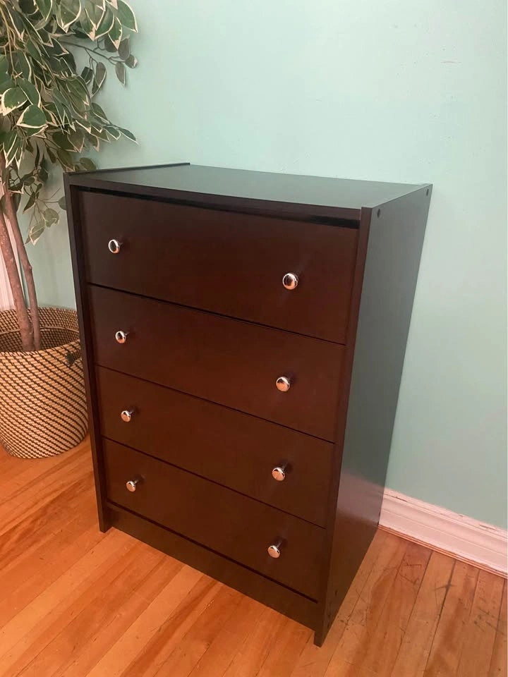 FREE DELIVERY: Tall Dresser $120 (HRM) - photo 2