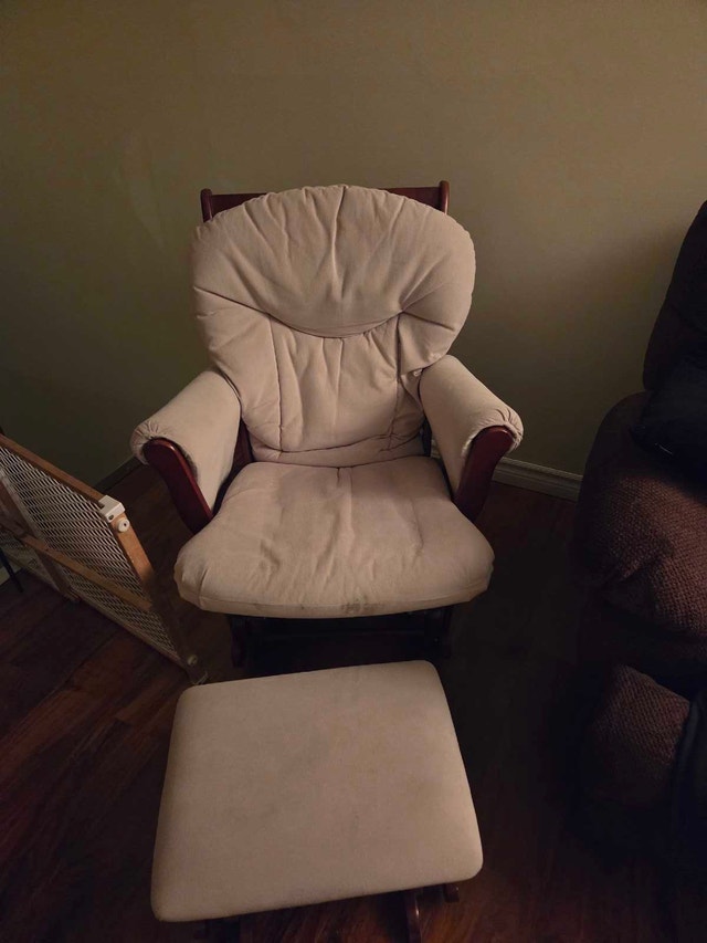 Shermag Glider Rocker