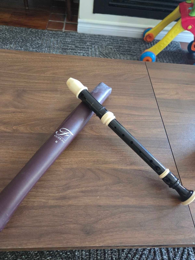 Fuzeau flute