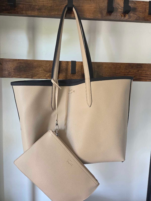 Lacoste Reversible Tote