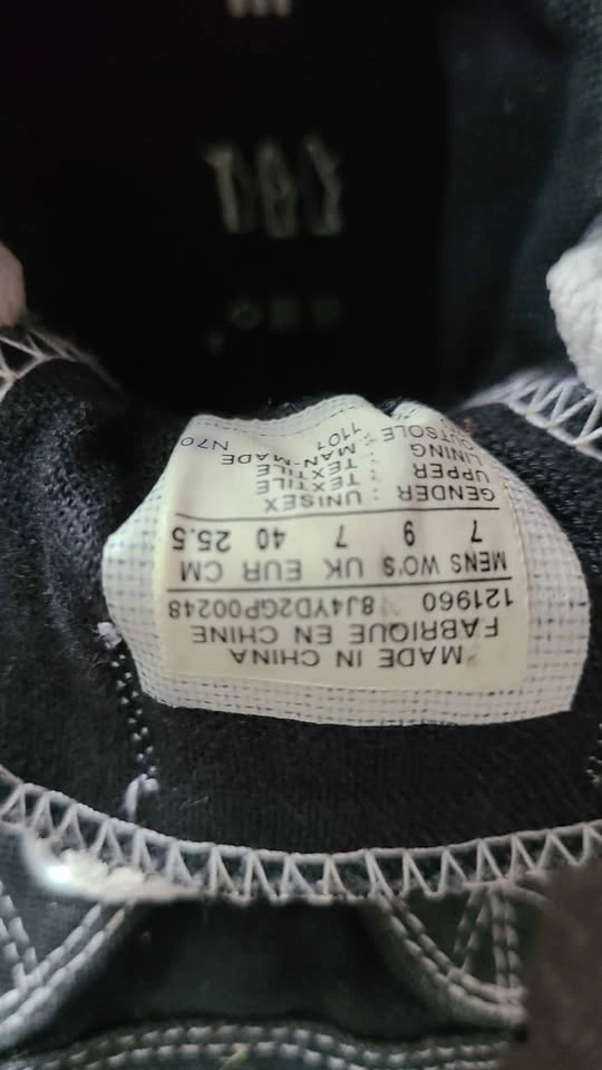 Unisex Converse shoes - photo 4
