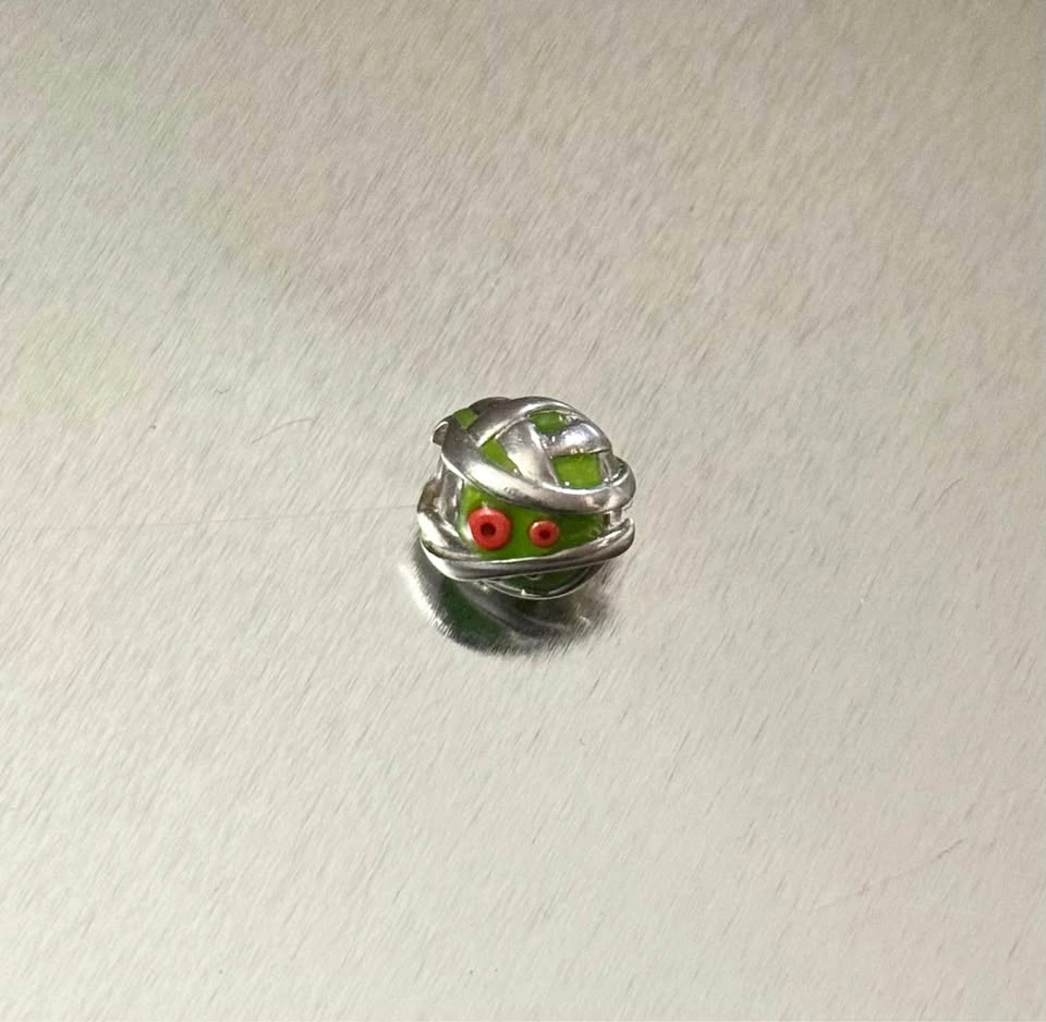 Chamilia 925 Sterling Silver Mummy Charm