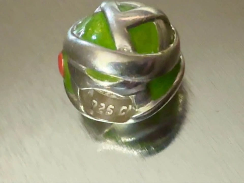 Chamilia 925 Sterling Silver Mummy Charm - photo 2