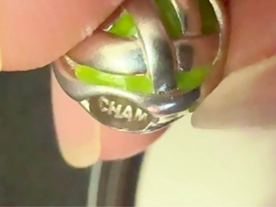 Chamilia 925 Sterling Silver Mummy Charm - photo 3
