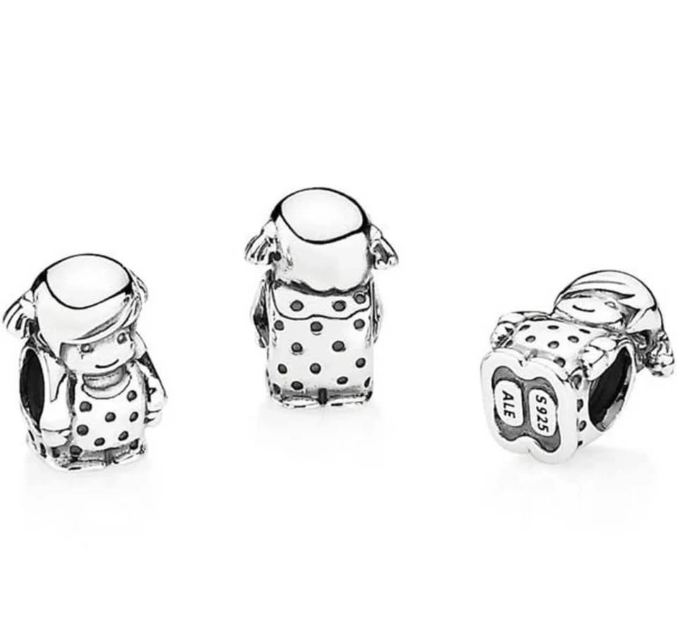 Pandora Precious Girl Charm - photo 2