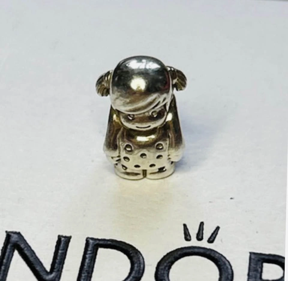 Pandora Precious Girl Charm - photo 3