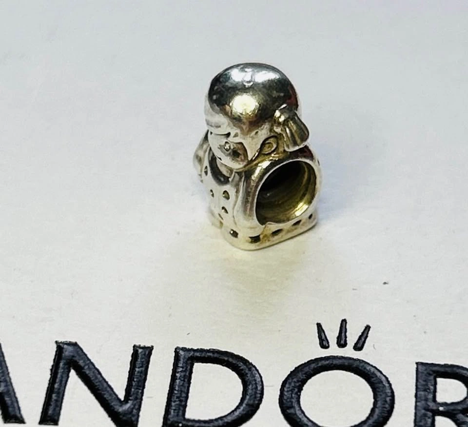 Pandora Precious Girl Charm - photo 4