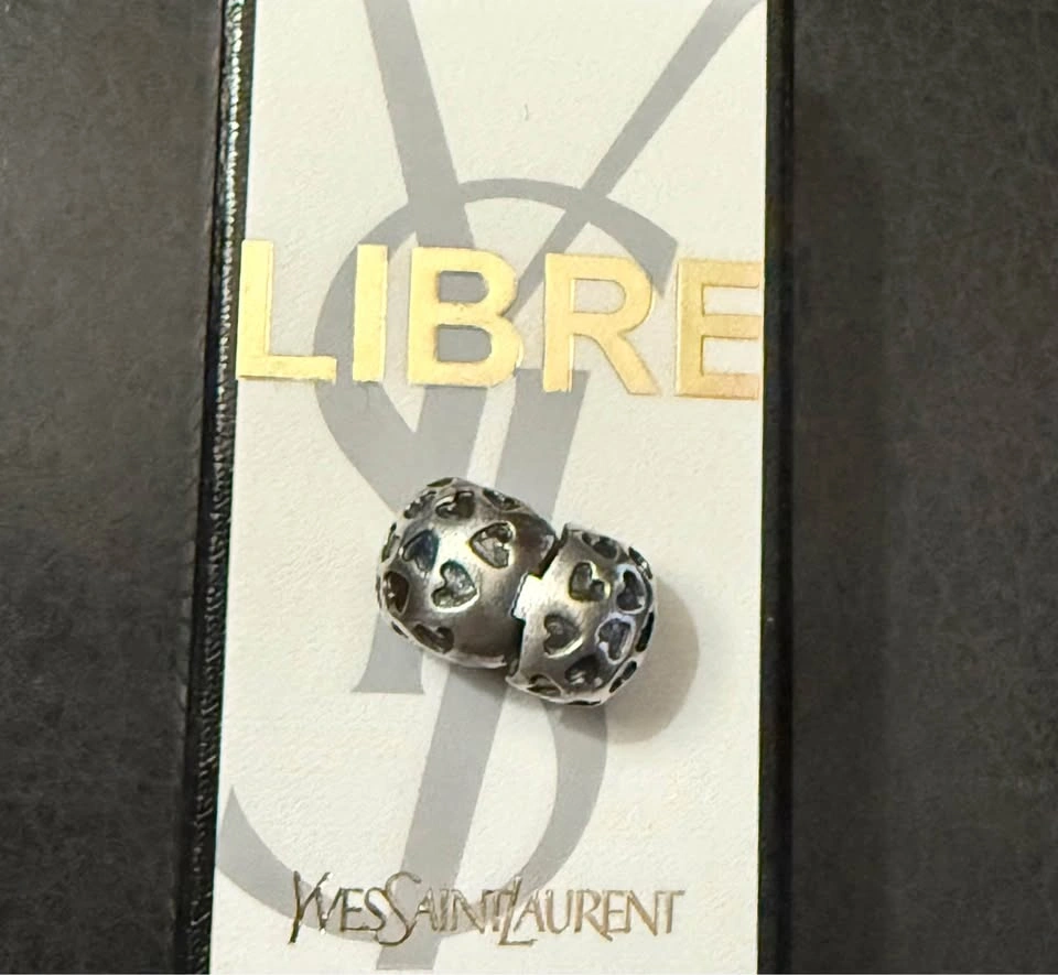 Pandora Heart Clip Charm - photo 2