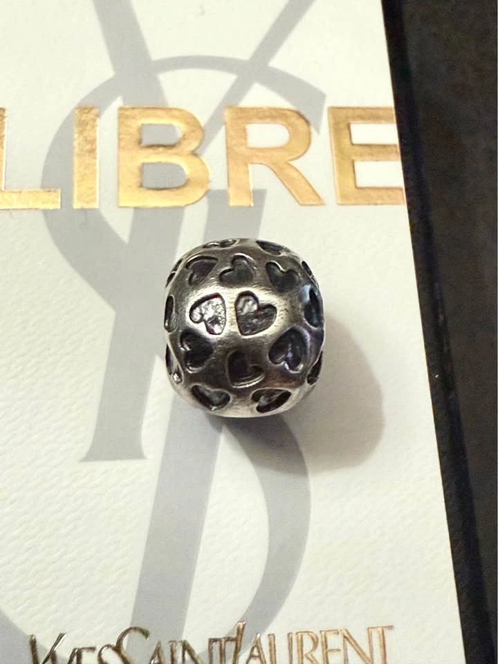 Pandora Heart Clip Charm - photo 4