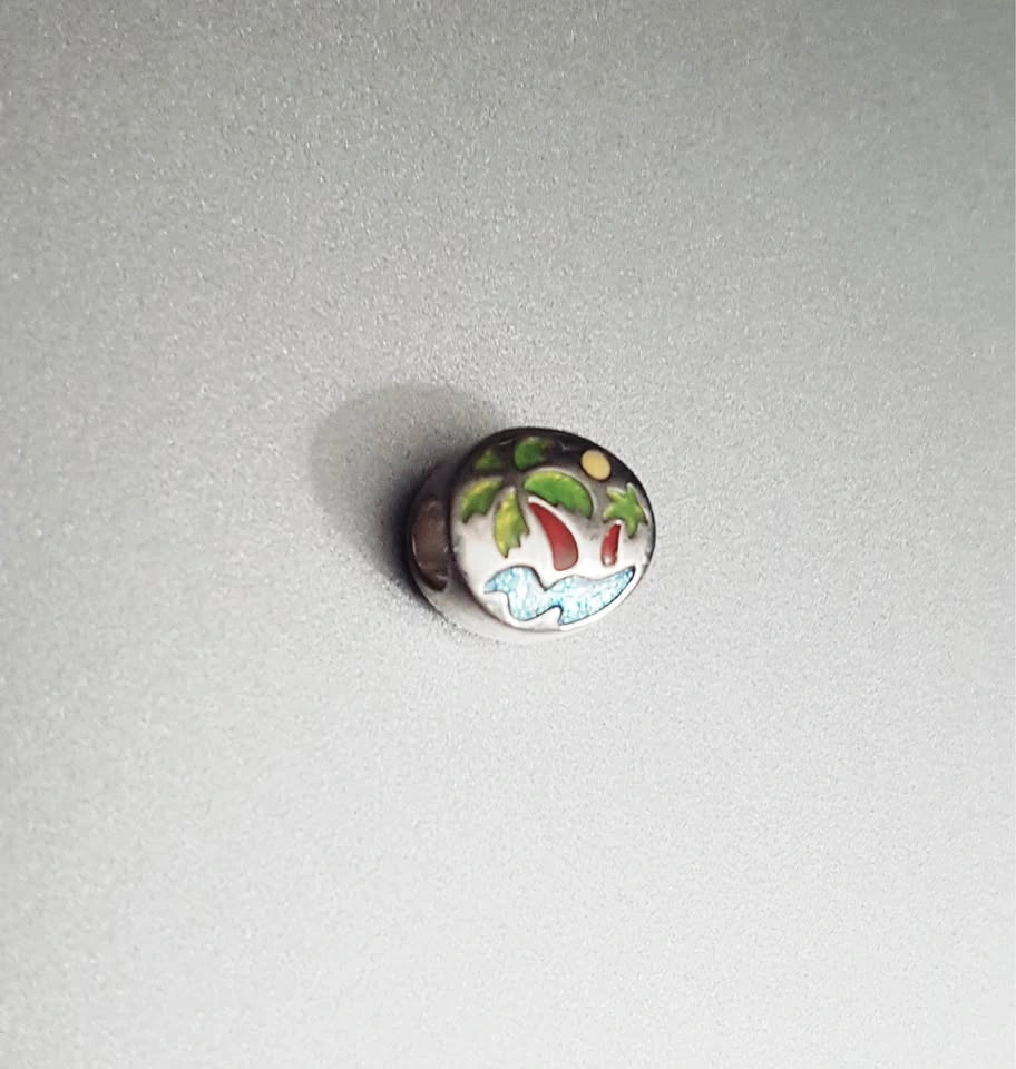 Chamilia Sterling Silver Oasis Charm - photo 2