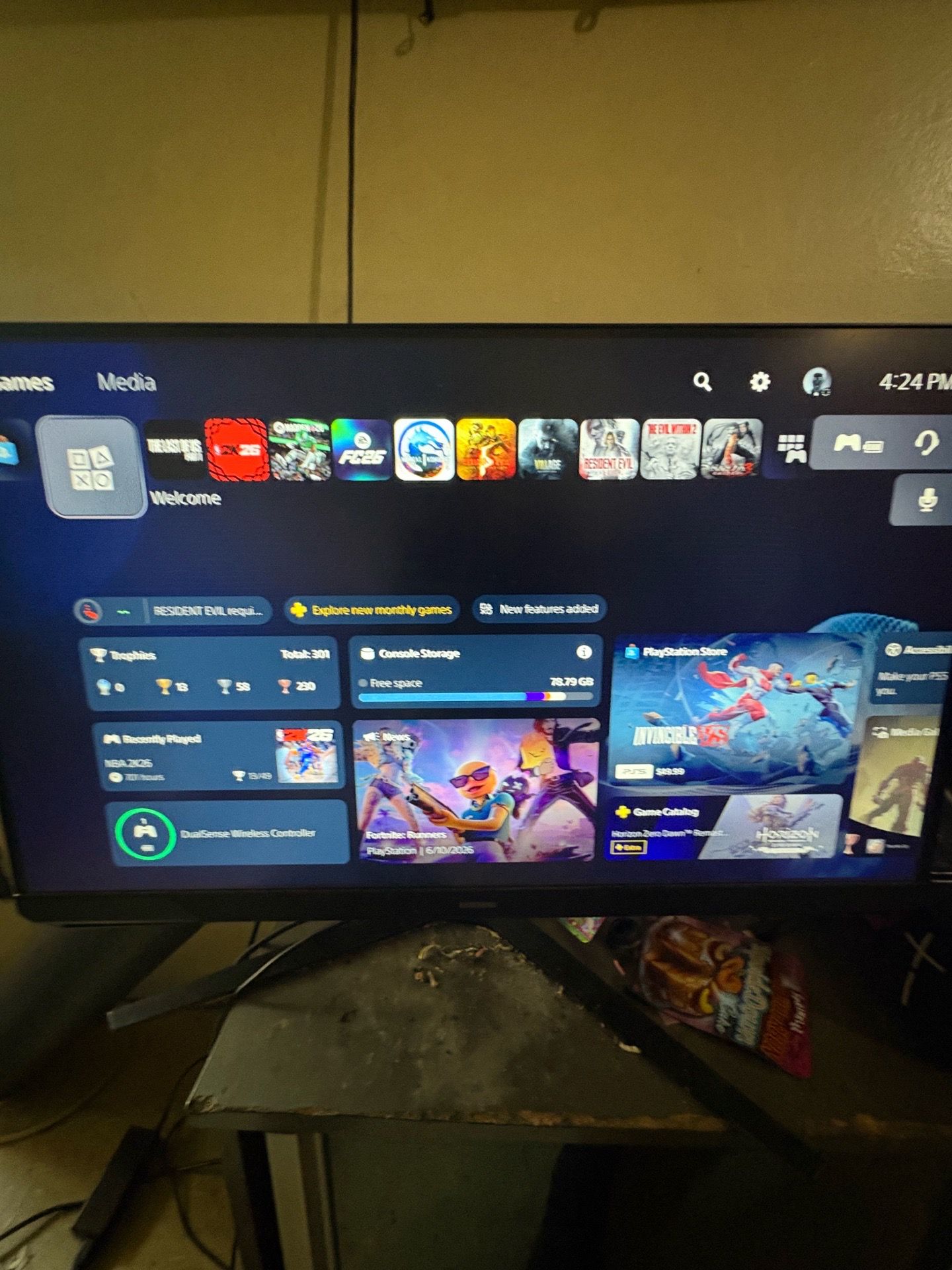 Samsung odyssey g3 27’ monitor - photo 2