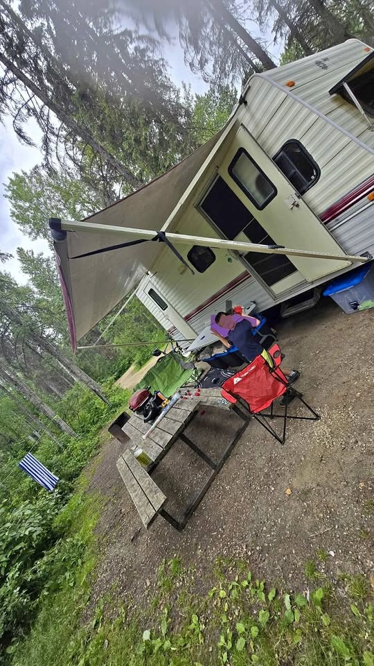 Terry 1991 travel trailer