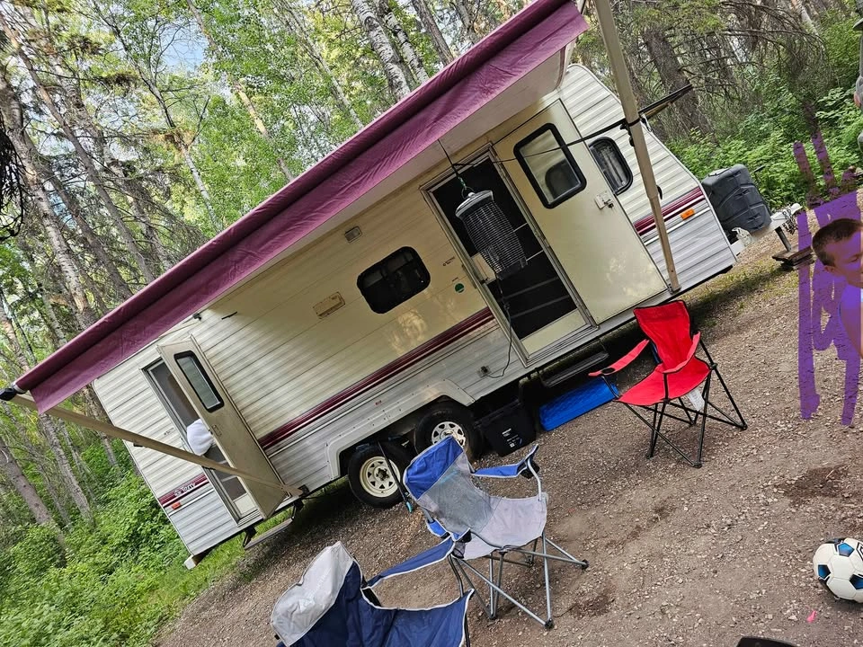 Terry 1991 travel trailer - photo 2