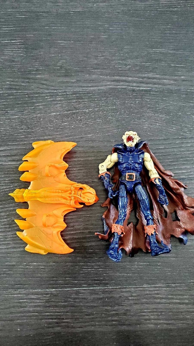 Rare Hobgoblin Action Figure