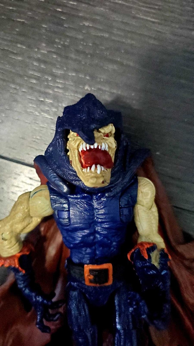 Rare Hobgoblin Action Figure - photo 3