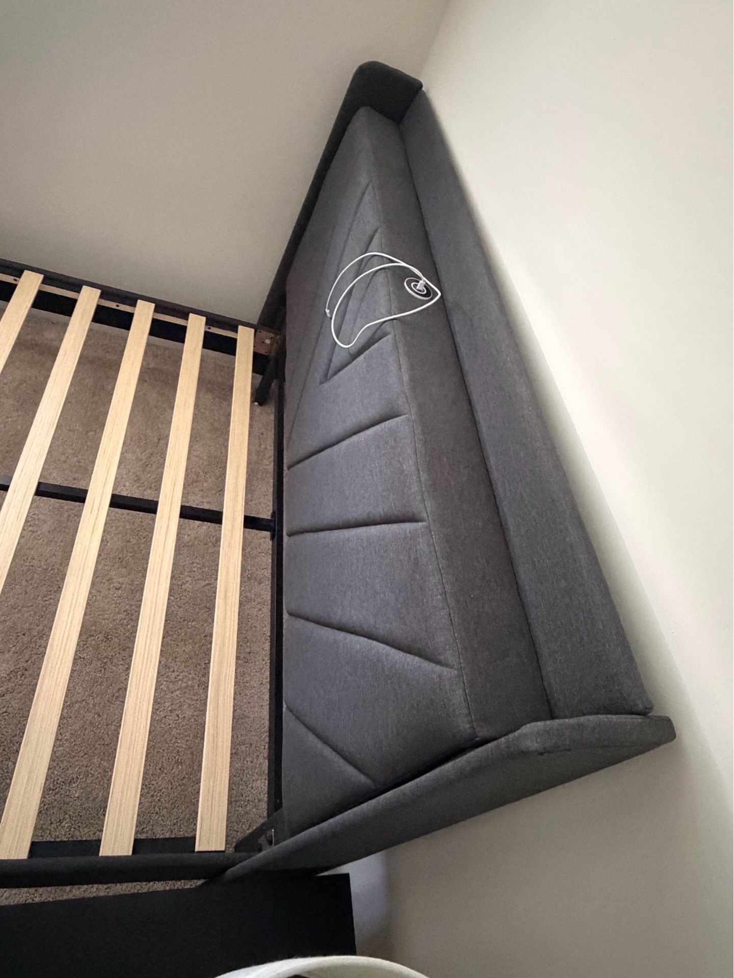 Koorlian Queen Bed Frame - photo 5